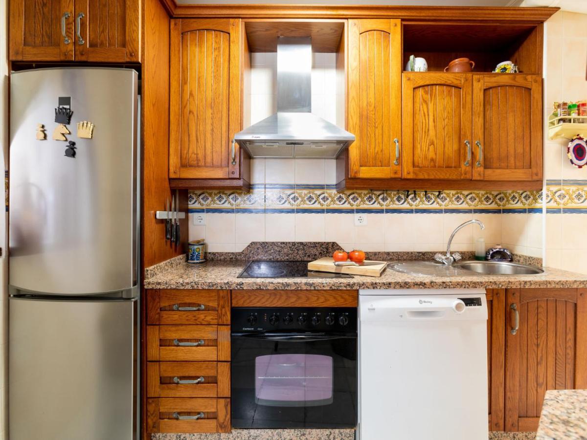 Apartment Arcoiris By Interhome Nerja Luaran gambar
