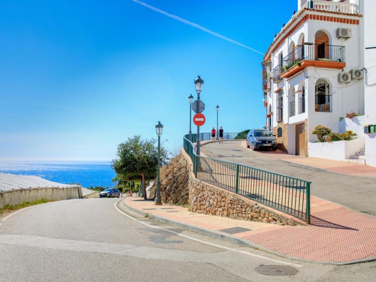 Apartment Arcoiris By Interhome Nerja Luaran gambar